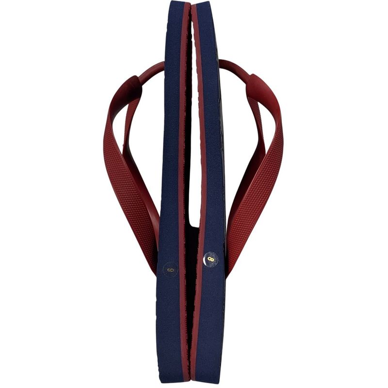 2767 Gucci Flip Flops GG Men's 283029 GG Partan Size 8 Approx 27cm (10.63in)