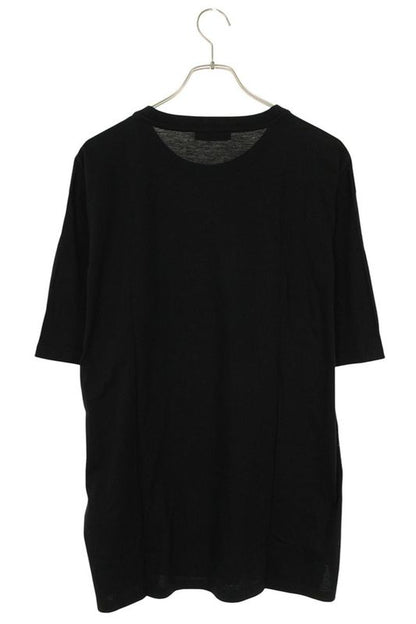 Prada Ujn815 Rubber Logo T-shirt Men's XXL