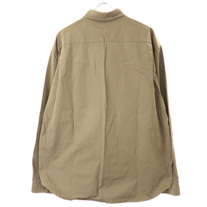 Balenciaga BB Icon Shirt Large Fit Large Fit Shirt 703842 Tyb18 Brownish 39