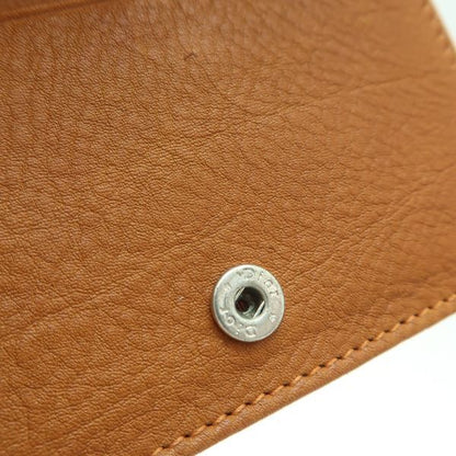 Christian Dior Street Chic Card Case Business Card Holder 0056 Trotter Canvas
