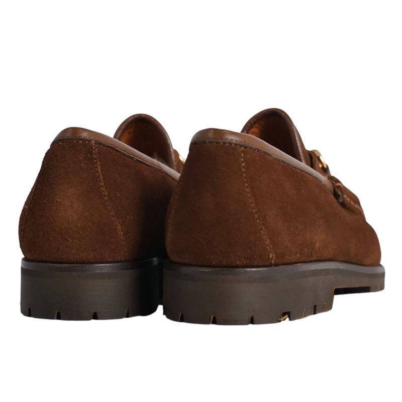 Vintage Gucci Loafers Moccasins Horsebit