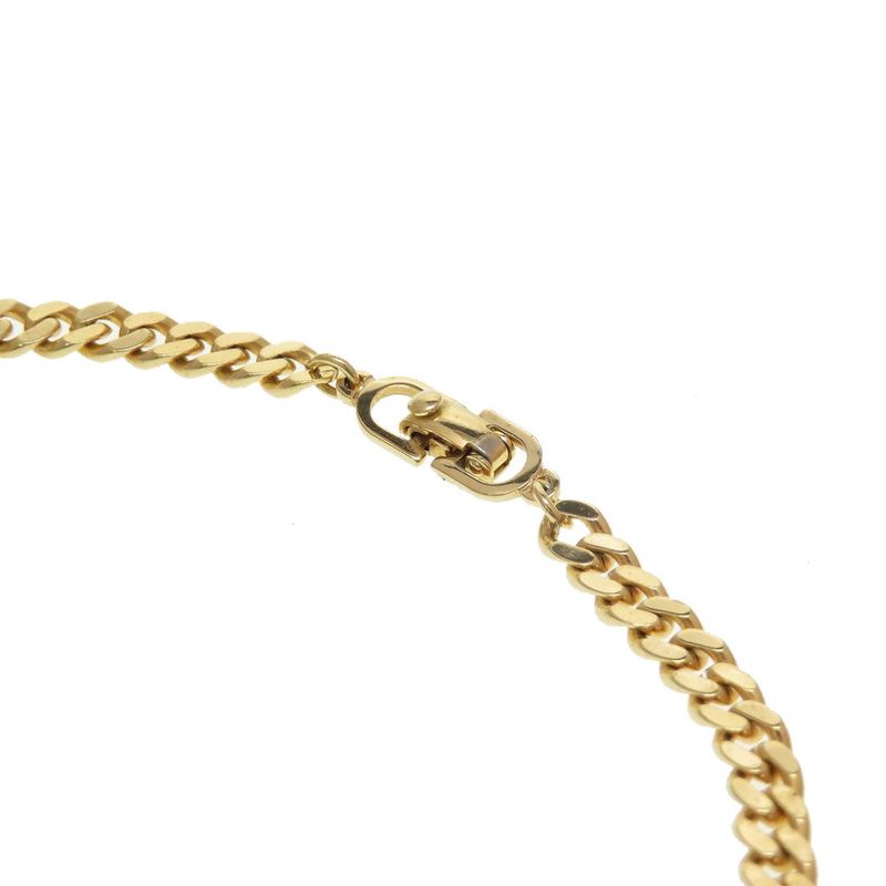 Christian Dior Necklace Metal