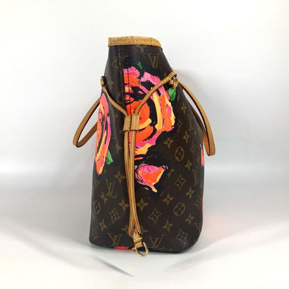 Louis Vuitton Tote Bag Neverfull MM M48613 Monogram Canvas Brown