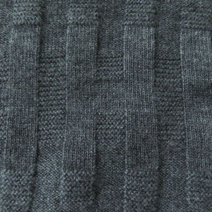 Hermes 2021 Ladies 100% Wool Long Sleeve Long Knit