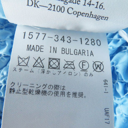 cecilie Bahnsen Cecily Bahnsen 1577-343-1280-7100 Carlotta TOP Ruffle Gather