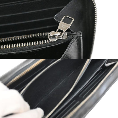 Louis Vuitton Monogram Eclipse Zippy XL M61698 72ka811