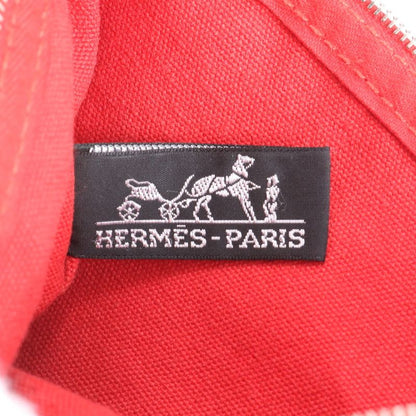 Hermes With Pouch Sac Baga GM Tote Bag Shoulder Hand Pink Women's EME Cw54-7