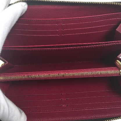 Louis Vuitton M41895 Monogram Round Zipper Zippy Wallet Long Wallet Louis