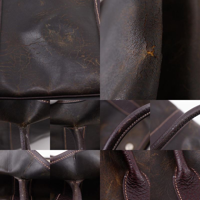 Hermes Garden Party PM Amazonia Brown Ladies Tote Bag