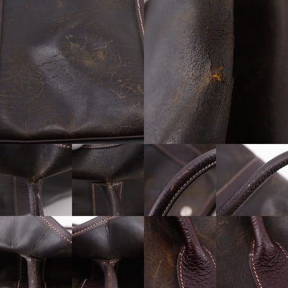 Hermes Garden Party PM Amazonia Brown Ladies Tote Bag