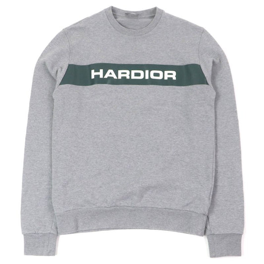 DIOR Homme DIOR Homme 733j602i1664 100% Cotton HarDIOR Logo Crew Neck Sweatshir