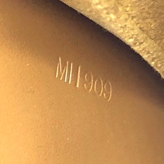 Louis Vuiiton Louis Vuitton Epi Pont Neuf M5205 LV Logo Handbag Leather