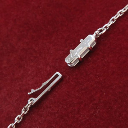 Cartier Imalia Pearl Diamond Necklace [none Fee Gift Wrapping] [grade A