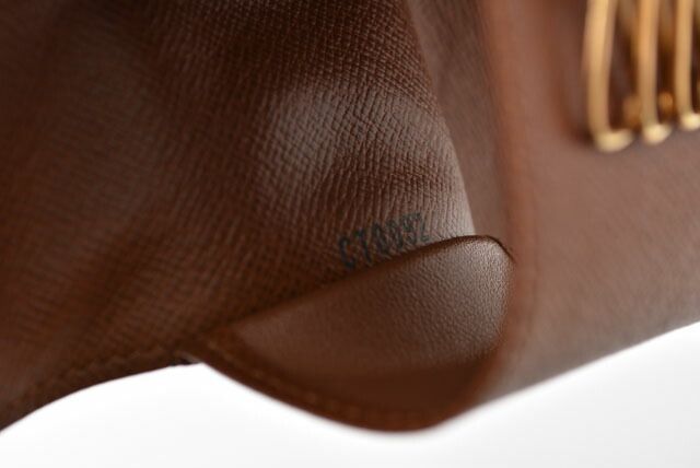 Louis Vuitton Key Case Louis Vuitton 6-ring Key Case Multicles 6 Monogram M62630