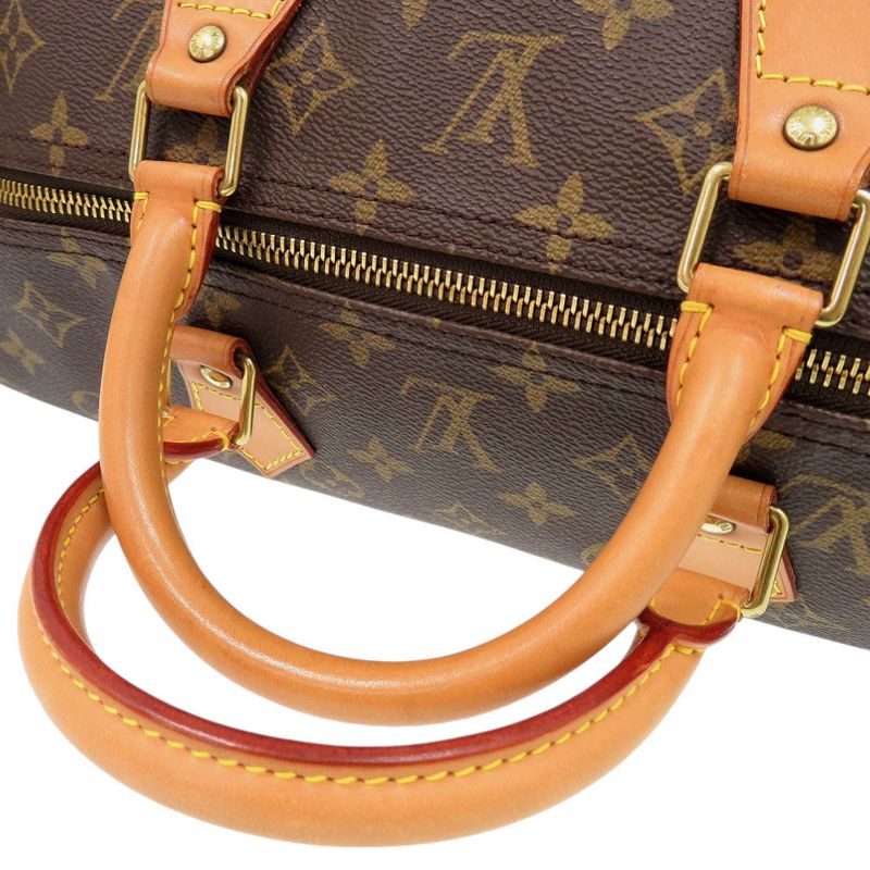 Louis Vuitton Speedy 40 Monogram M41522 Handbag LV 0135 Louis Vuitton