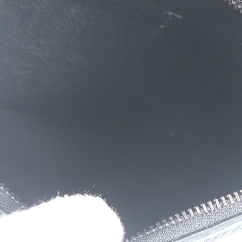 Celine Trapeze Small Leather 2WAY Shoulder Bag Shoulder Tote Hand Black Women's