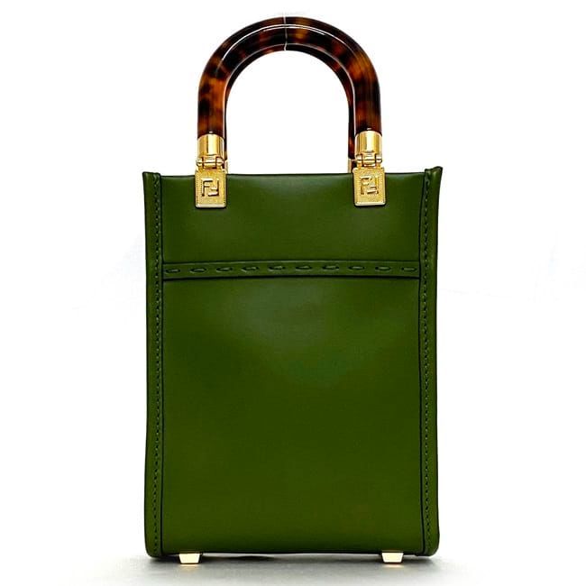 Fendi 2 way Bag Sunshine Shopper F21527
