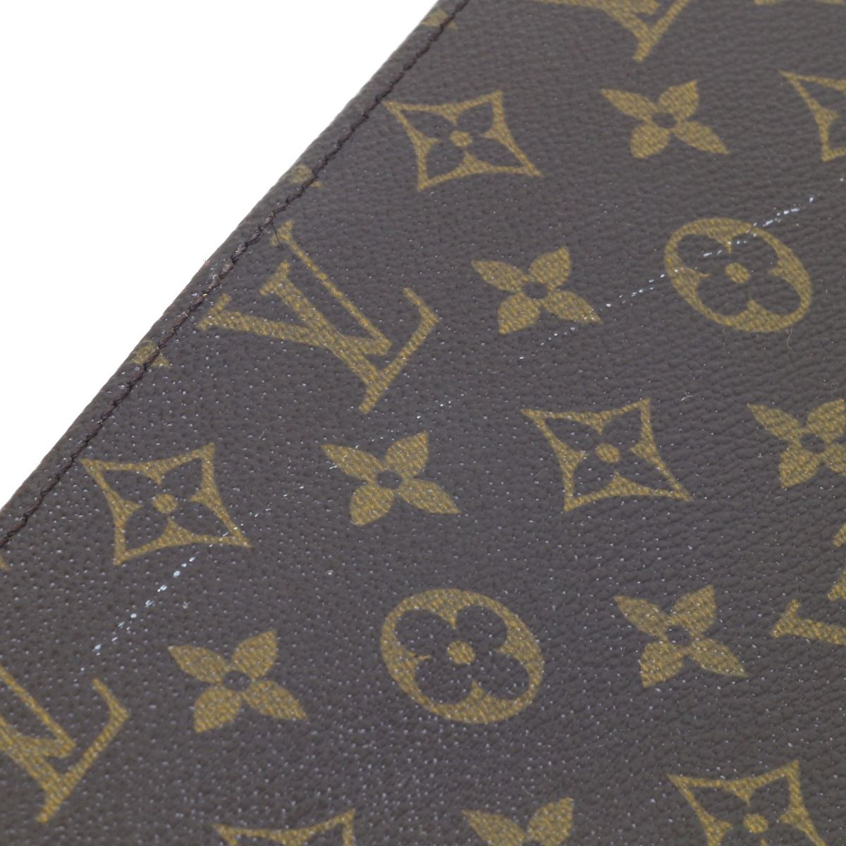 Louis Vuitton Monogram Cartesier Shoulder Bag