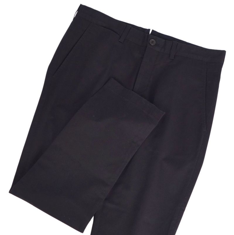 Prada Pants Long Pants Slacks Cotton Bottoms