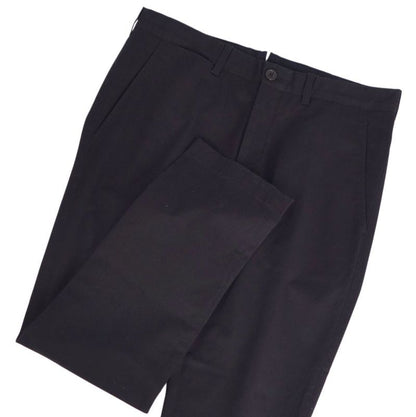 Prada Pants Long Pants Slacks Cotton Bottoms