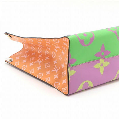 Louis Vuitton Monogram Giant On The Go GM M44570 Shoulder Bag Monogram Canvas