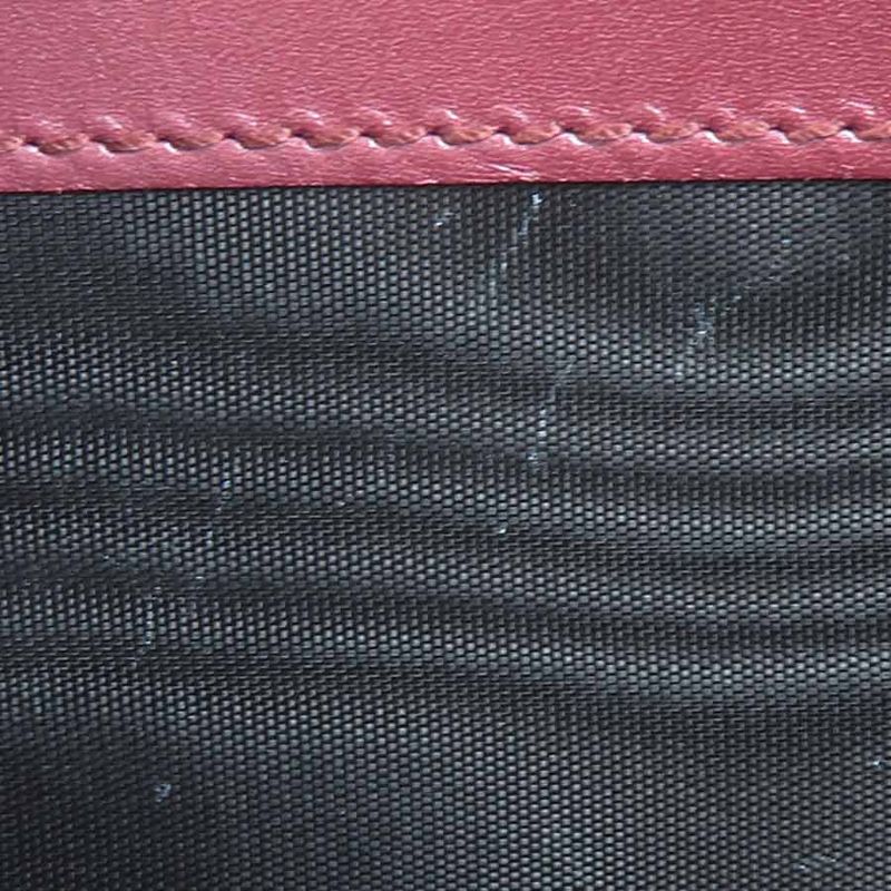 Gucci Round Zipper Long Wallet Micro Guccissima 307997