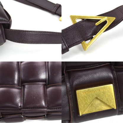 Bottega Veneta Shoulder Bag Padet Cassette
