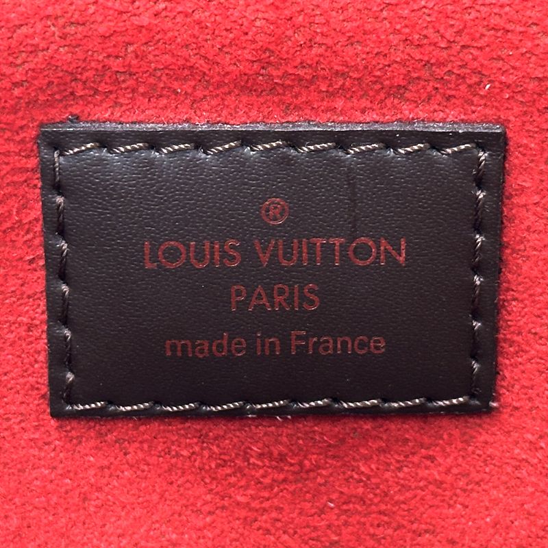 Louis Vuitton Bag Damier Women's Branded Handbag Shoulder Bag 2way Trevi PM