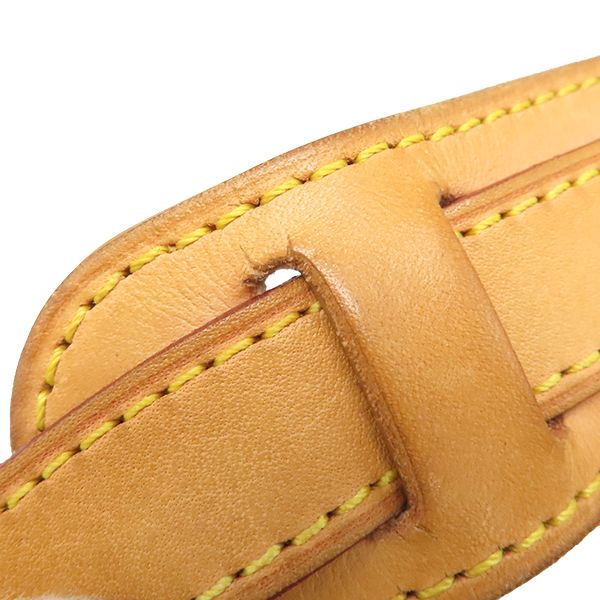 Louis Vuitton Shoulder Bag Boulogne 30 Monogram Canvas Monogram Gold Hardware