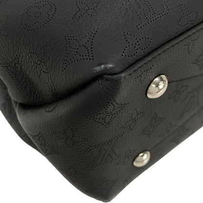Louis Vuitton Mahina Vera Tote M59200 Noir Black Leather Cowhide