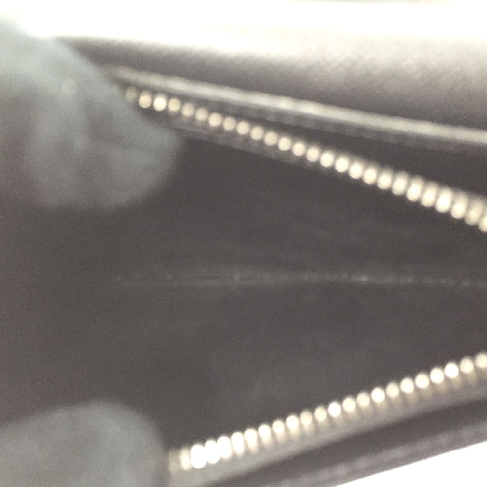 Louis Vuitton Bifold Wallet Monogram Eclipse Portefeuille Brother Initial