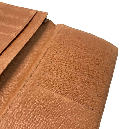 Louis Vuitton Wallet Monogram Porte Cult Cles Di Yen M60825 -