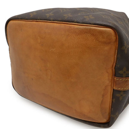 Louis Vuitton Monogram Petit Noe Shoulder Bag Semi- Shoulder One Shoulder