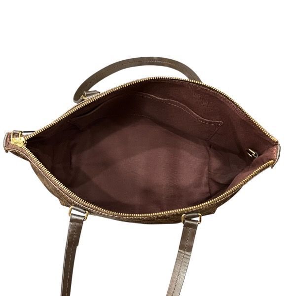 Louis Vuitton Damier Jena PM N41012 Bag Tote Shoulder Bag Women