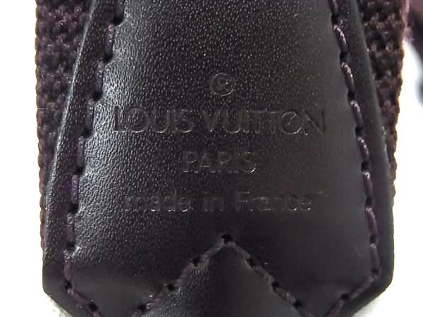 Louis Vuitton Shoulder Strap For Bag Crossbody Men's Women's Bordeaux Type