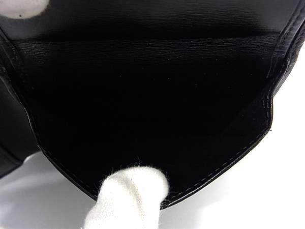 Gucci 04848 Leather Bifold Wallet Billfold Coin Purse Card Holder Men