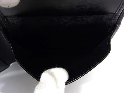 Gucci 04848 Leather Bifold Wallet Billfold Coin Purse Card Holder Men