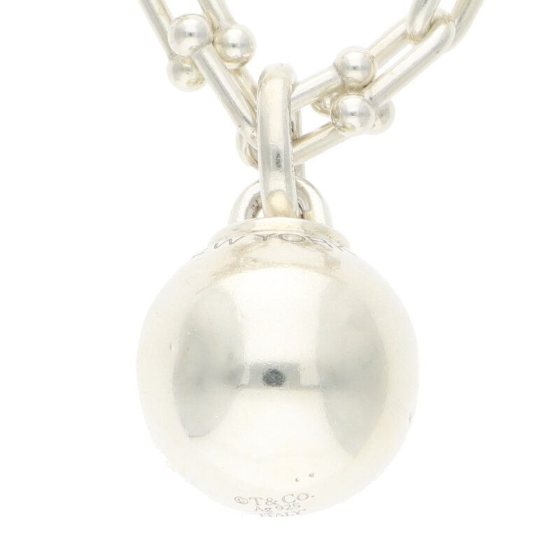 Tiffany & Co Hardwear Hardware Small Wrap Necklace Men's