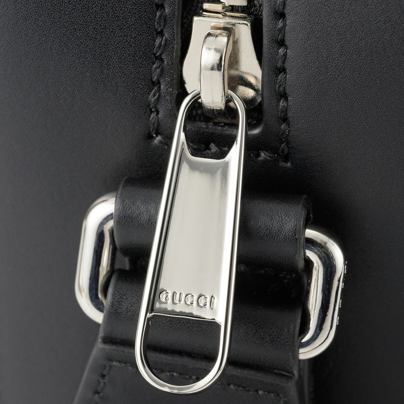 Gucci Shoulder Bag GG Supreme Beige/black
