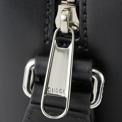 Gucci Shoulder Bag GG Supreme Beige/black
