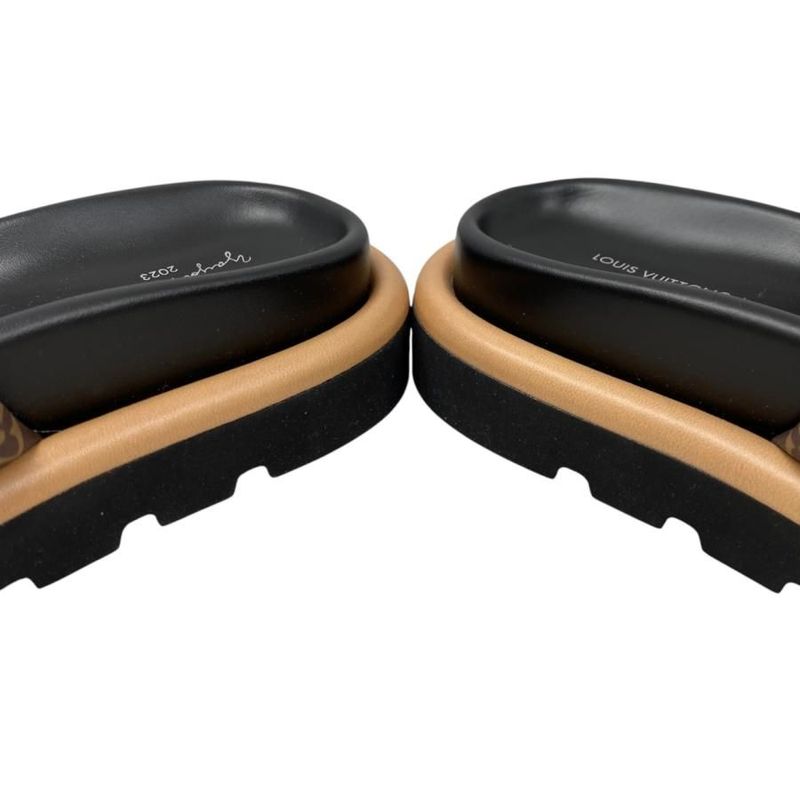 Louis Vuitton X Yayoi Kusama Sandals Pool Pillow Line Mules 1abd91 36 Size