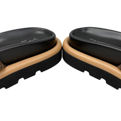 Louis Vuitton X Yayoi Kusama Sandals Pool Pillow Line Mules 1abd91 36 Size