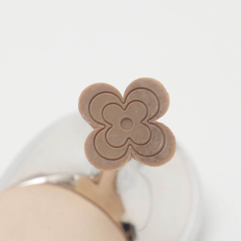 2023Louis Vuitton Sandals Size 40 LV Volt Flower Heel Ankle Strap Silver