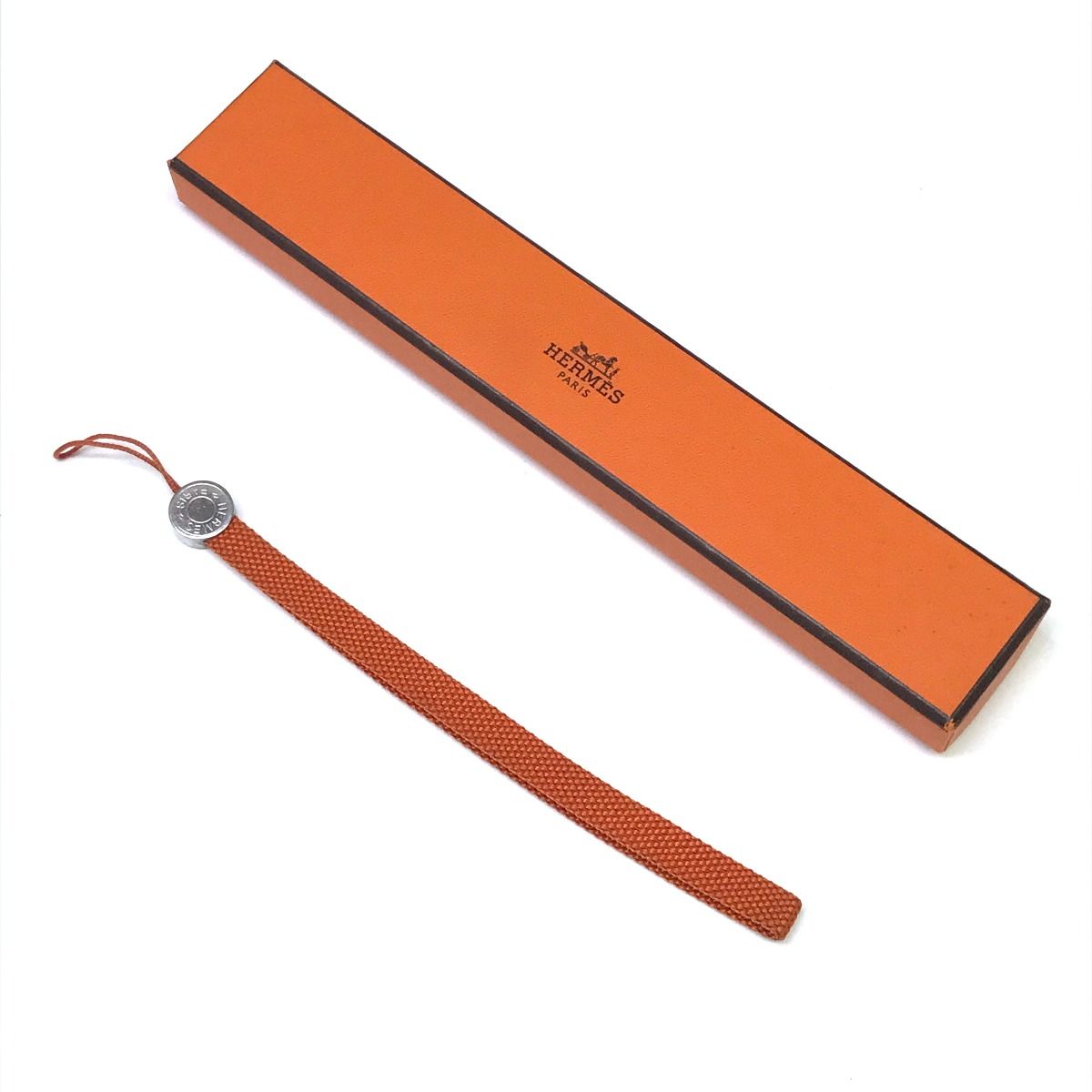 Hermes Strap