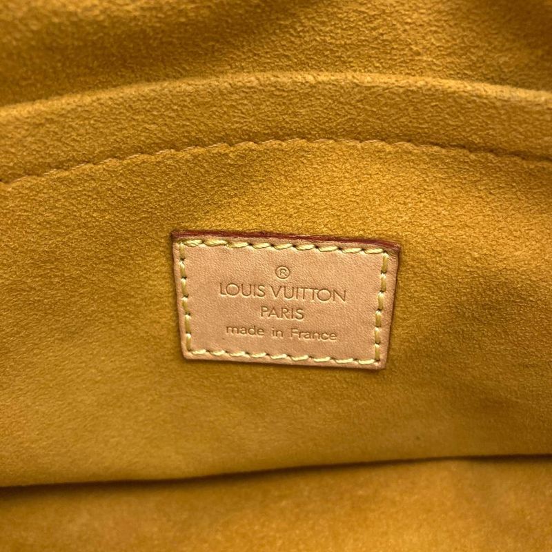 Louis Vuitton Neo Speedy Handbag Monogram Denim M95019 Blue Sp1025