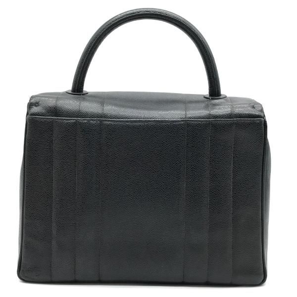 Chanel Caviar Leather Mademoiselle Hand Bag