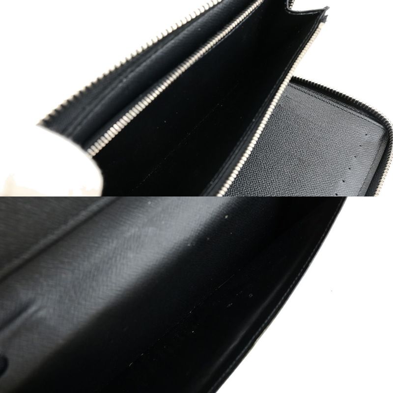 Louis Vuitton Long Zippy Wallet Vertical Damier 86ka436