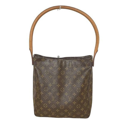 Louis Vuitton Monogram Looping GM M51145 Bag Tote Bag Shoulder Bag Women