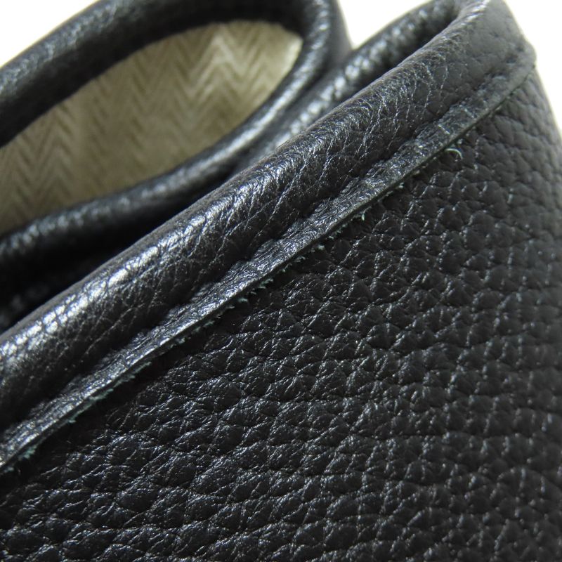 Hermes Garden Party PM Silver Hardware Tote Bag Negonda Women