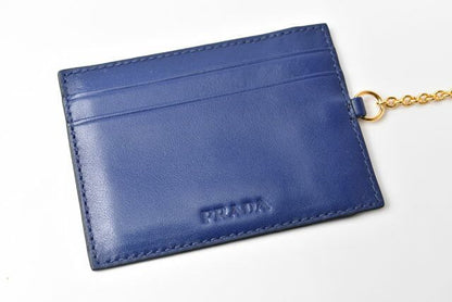 Prada Wallet Outlet Prada Long Wallet With Pass Case 1m1132 Nylon Quilted